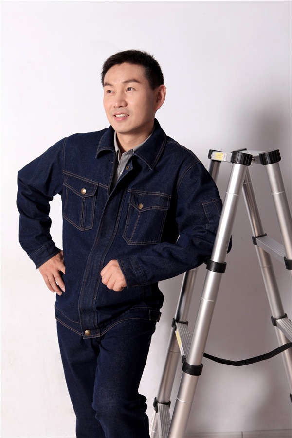 蘇州工作服春秋裝工作服定做廠(chǎng)家
