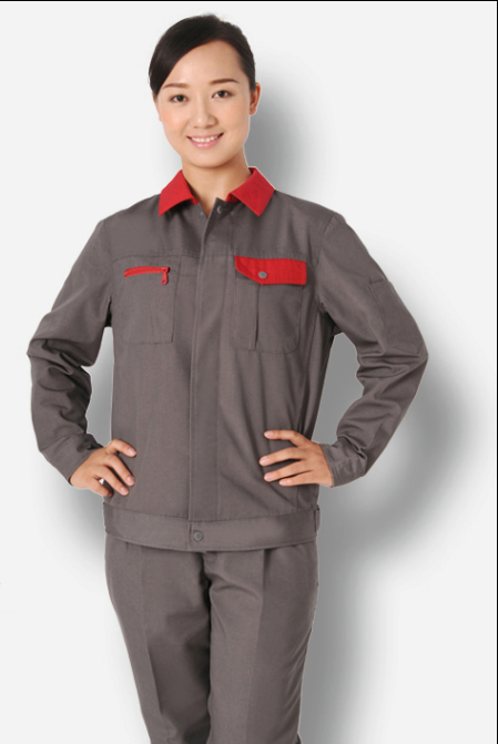 蘇州工作服春秋裝工作服定做廠(chǎng)家